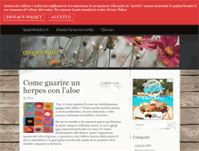 Tablet Screenshot of ecopensare.net